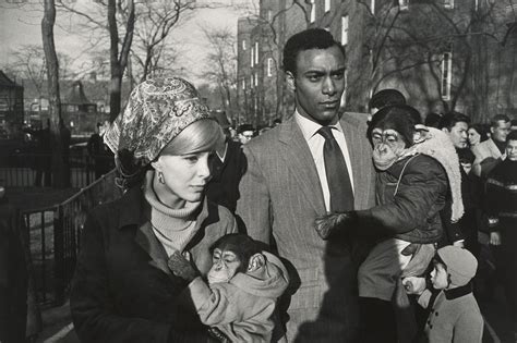 About A Photograph New York 1967 By Garry Winogrand