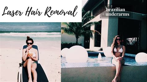 Laser Hair Removal Brazilian Underarms Everything You Need To Know