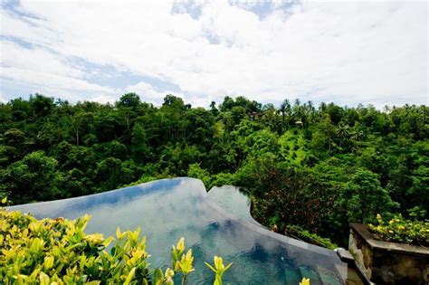 Beautiful Ubud Hanging Gardens In Bali Indonesia I Like
