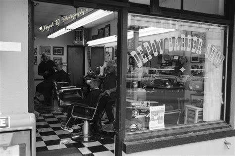 Depot Barber Shop - 2019 All You Need to Know BEFORE You ...
