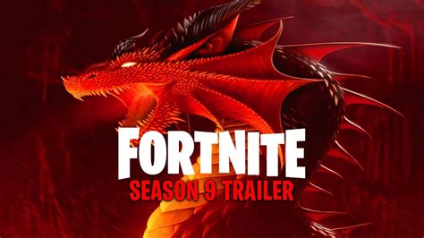 Fortnite Season 8 Movie Trailer Youtube