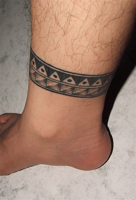 Best Ankle Tattoos For Men Inspiration And Ideas Inspiring Mode