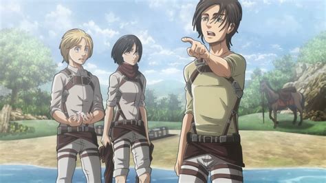 You can watch all attack on titan season 3 (shingeki no kyojin season 3) episodes for free online in high quality with subbed and dubbed at shingekinokyojin.tv. Attack on Titan Season 3 Episode 20: Release Date, Trailer ...