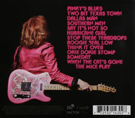 Sue Foley Pinkys Blues