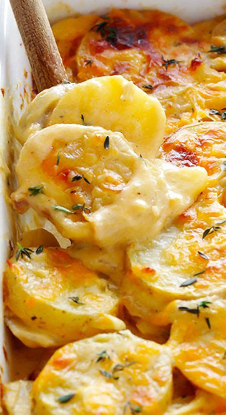 This article takes a look at the nutrition profile, health benefits and concerns. Scalloped Potatoes | Recipe | Scalloped potato recipes ...