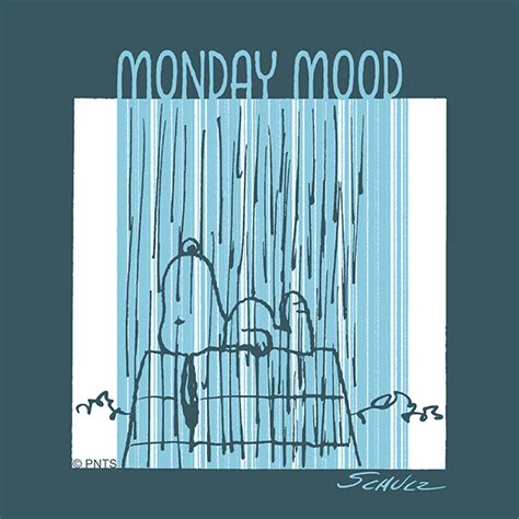 Peanuts On Twitter Mondays