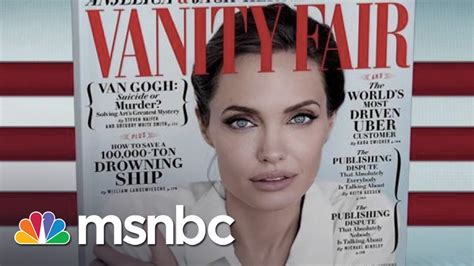 Check spelling or type a new query. Angelina Jolie To Step Into Politics | msnbc - YouTube