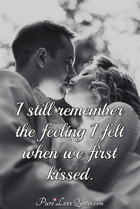 Mauidining: First Kiss And Hug Quotes