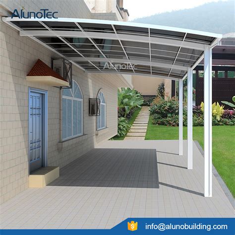 Shop industry's best reviewed metal carports and steel carports with installation included. Aluminum Carport Polycarbonate Roofing - Buy Outdoor ...
