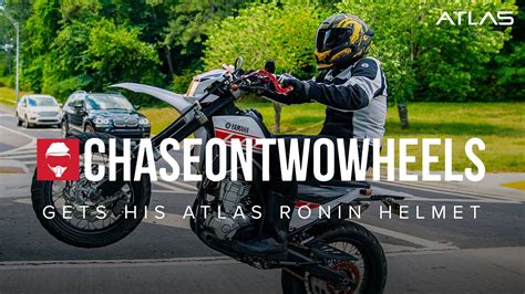Chaseontwowheels First Thoughts On Atlas Youtube