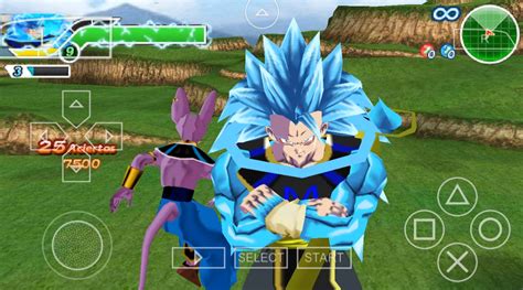 Dragon ball evolution psp gameplay. Dragon Ball Z Ultimate Android PSP Game - Evolution Of Games