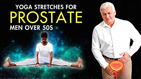 6 Minutes Yoga For Prostate Problems Over 50s Youtube