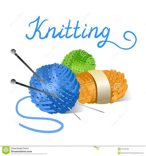 We did not find results for: Skein Of Yarn And Knitting Needles Stock Vector ...