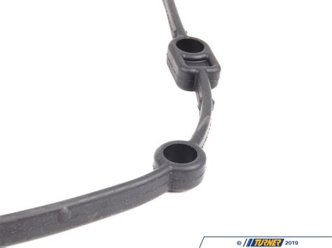 Bmw 330i 325i e46 oil filter housing gasket change. 11131739813 - Genuine BMW Oil Pan Gasket - E36 318 | Turner Motorsport