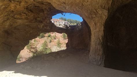 Wind Cave Trail Logan Utah Scenic Byway Scenic National Monuments