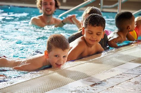 Northway Primary School Swimming