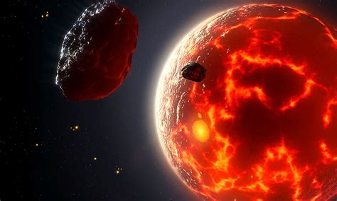How Did Earth Go From Molten Hellscape To Habitable Planet Trueviralnews