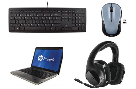 Avail Computer Accessories From At Affordable Prices