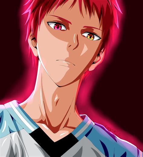 Akashi Seijuro Kuroko No Basket By Christianlg On Deviantart