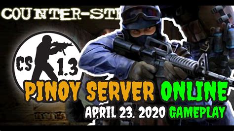 After the download reset steam and you will find in your steam libary. Counter Strike 1.3 Online [April 23, 2020 1hour Gameplay ...