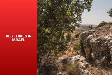 Best Hikes In Israel