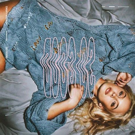 Zara Larsson Album Entertainment Zara Larssons New Album So Good Is