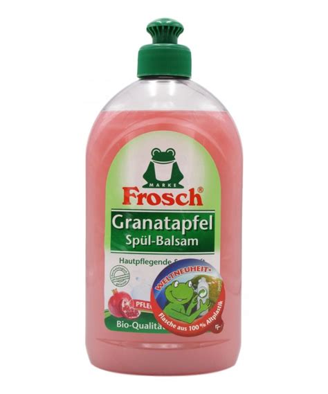 Piatto melograno ⌀ 37 cm. Frosch detergente piatti melograno 500 ML - Drogheria ...
