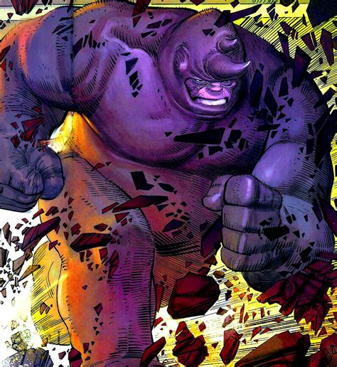Rhino By John Romita Jr Marvel Comic Book Characters Comic Book Heroes