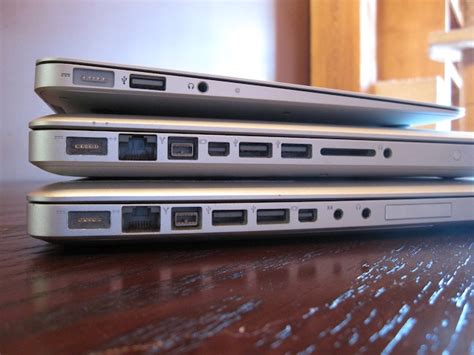 Macbook 2010 Ports