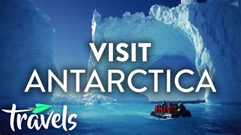 Why You Need To Travel To Antarctica Mojotravels Youtube