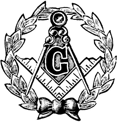 Masonic Emblem Cliparts Free Download On Clipartmag