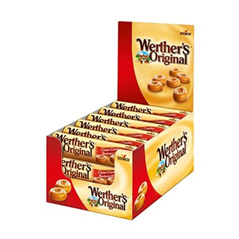 Werthers Original 50g The Sweetseria