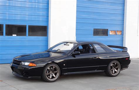 Z-Car Blog » Post Topic » Lou’s R32 Skyline GT-R