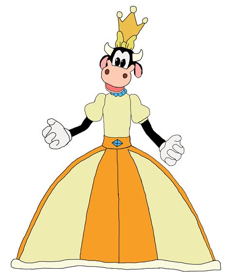 Queen Clarabelle Cow Mickey Mouse Clubhouse Fan Art Fanpop