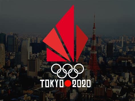 Blue, yellow, black, green, and red. DesignCrowd Community Redesigns Tokyo Olympic Logo After ...