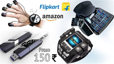 4 New Hi Tech Smartphone Gadgets You Can Buy On Flipkart And Amazon
