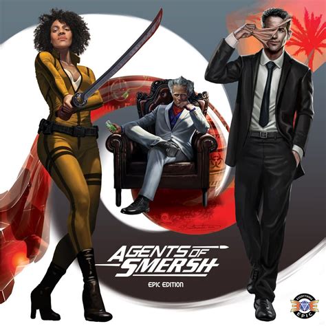 Epic rpg discord bot has been way too much fun.check out time travel 14 and some tips on what i would have done differently. Agents of SMERSH: Epic Edition | Gioco da Tavolo (GdT ...