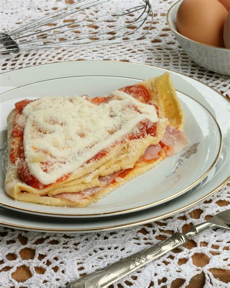 Maybe you would like to learn more about one of these? CREPES SALATE SCIUE' SCIUE' | Inventaricette, In cucina ...
