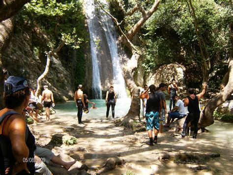 ΒΟΥΝΑ ΠΟΤΑΜΙΑ ΚΑΙ ΠΕΖΟΠΟΡΙΑ RIVER TREKKING ΠΟΤΑΜΟΣ ΝΕΔΑ