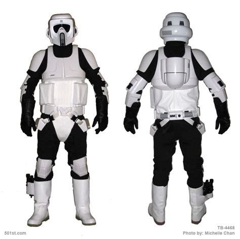 Return Of The Jedi Biker Scout New And Upcoming Costume Scout