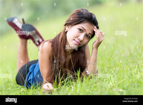 Most Beautiful Filipina Hi Res Stock Photography And Images Alamy