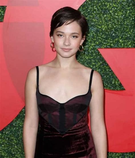 20 Cailee Spaeny Nude Pictures Make Her A Successful Lady Top Sexy Models