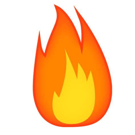 Add your names, share with friends. Fire Emoji for Facebook, Email & SMS | ID#: 12524 | Emoji ...