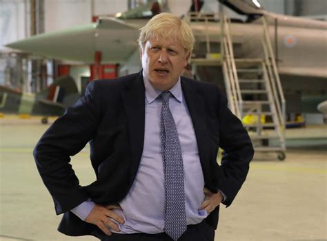 Boris johnson is under fire over renovations to his apartment, after the british prime minister's former chief aide leveled accusations of unethical, foolish, (and) possibly illegal behavior against his old boss. Boris Johnson knows a ban on junk food ads won't tackle obesity - it's gesture politics | The ...