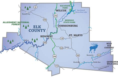 Escape to Elk County | Visit PA Great Outdoors