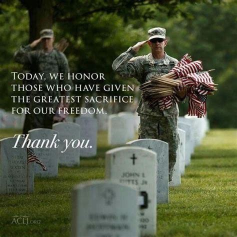 Those Who Gave All Memorial Day Quotes Memories Happy Memorial Day