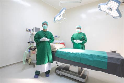 Ruang Operasi - Rumah Sakit Annisa Cikarang