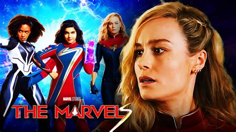 Captain Marvel 2s Female Heroes Will Be Smart Yet Troubled