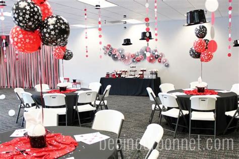 What ideas and suggestions do you have? Pin on Magic show centerpieces