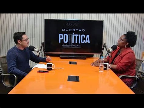Mandata Quilombo Perif Rico Elaine Mineiro Podcast Quest O Pol Tica Youtube